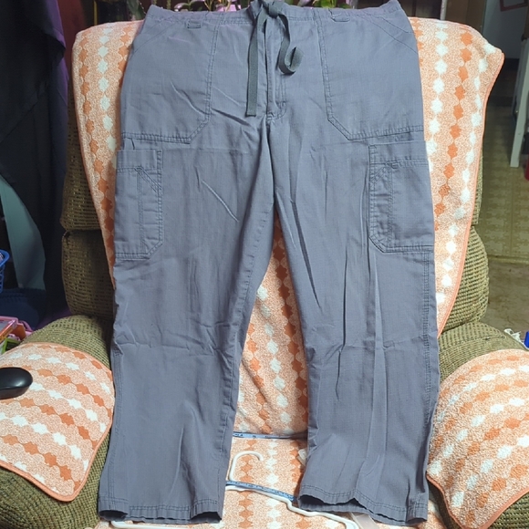 Carhartt Pants - Carhartt Charcoal Utility Pants